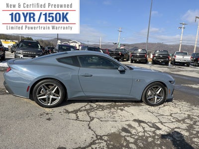 2025 Ford Mustang GT