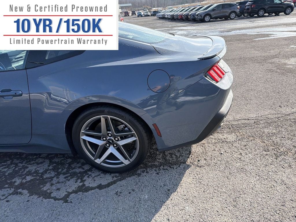 2025 Ford Mustang GT