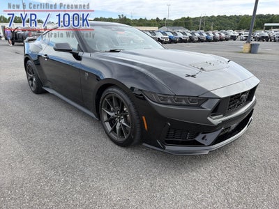 2024 Ford Mustang Dark Horse