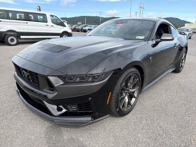 2024 Ford Mustang Dark Horse