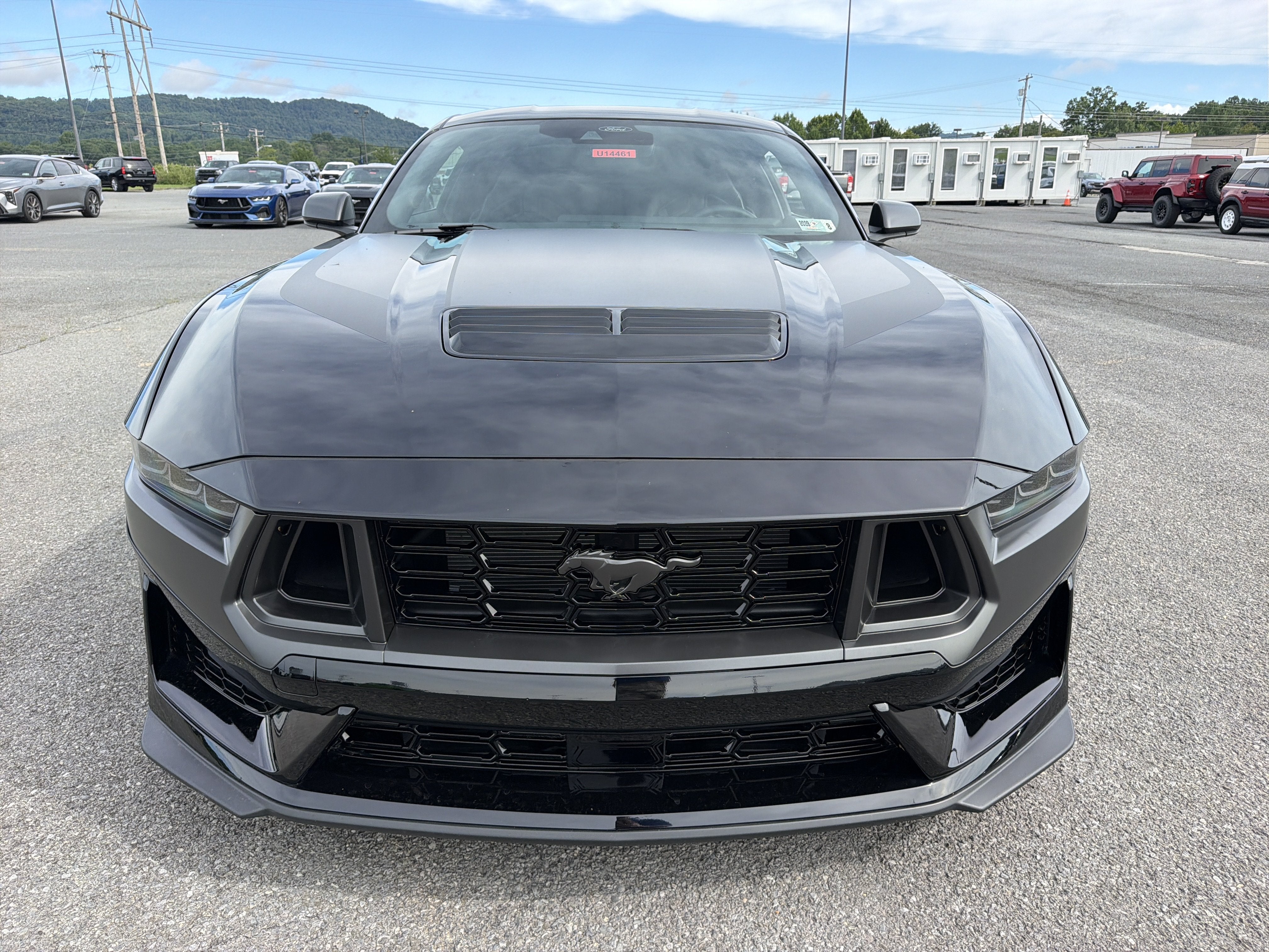 2024 Ford Mustang Dark Horse