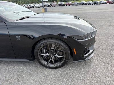 2024 Ford Mustang Dark Horse