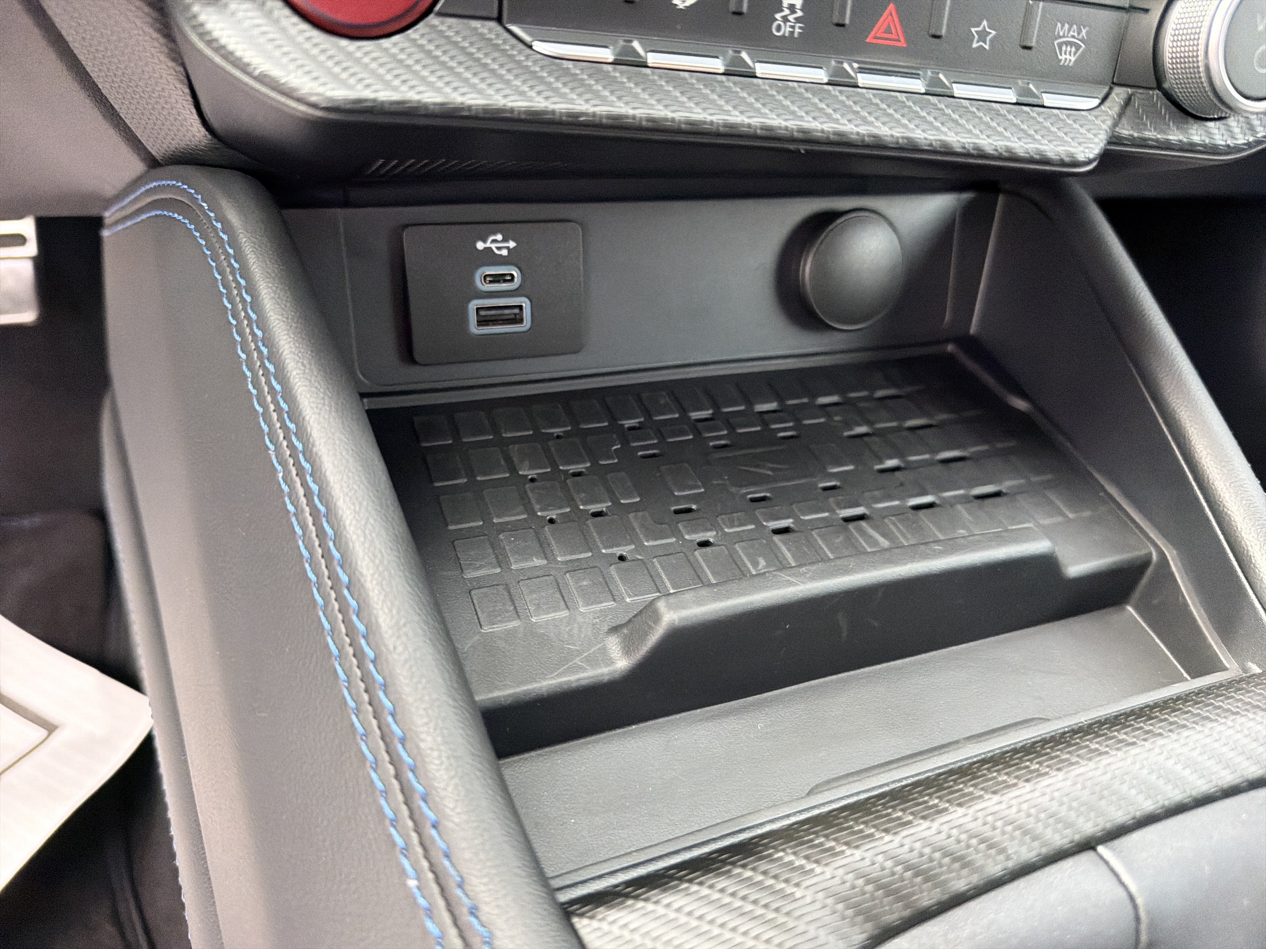 2024 Ford Mustang Dark Horse