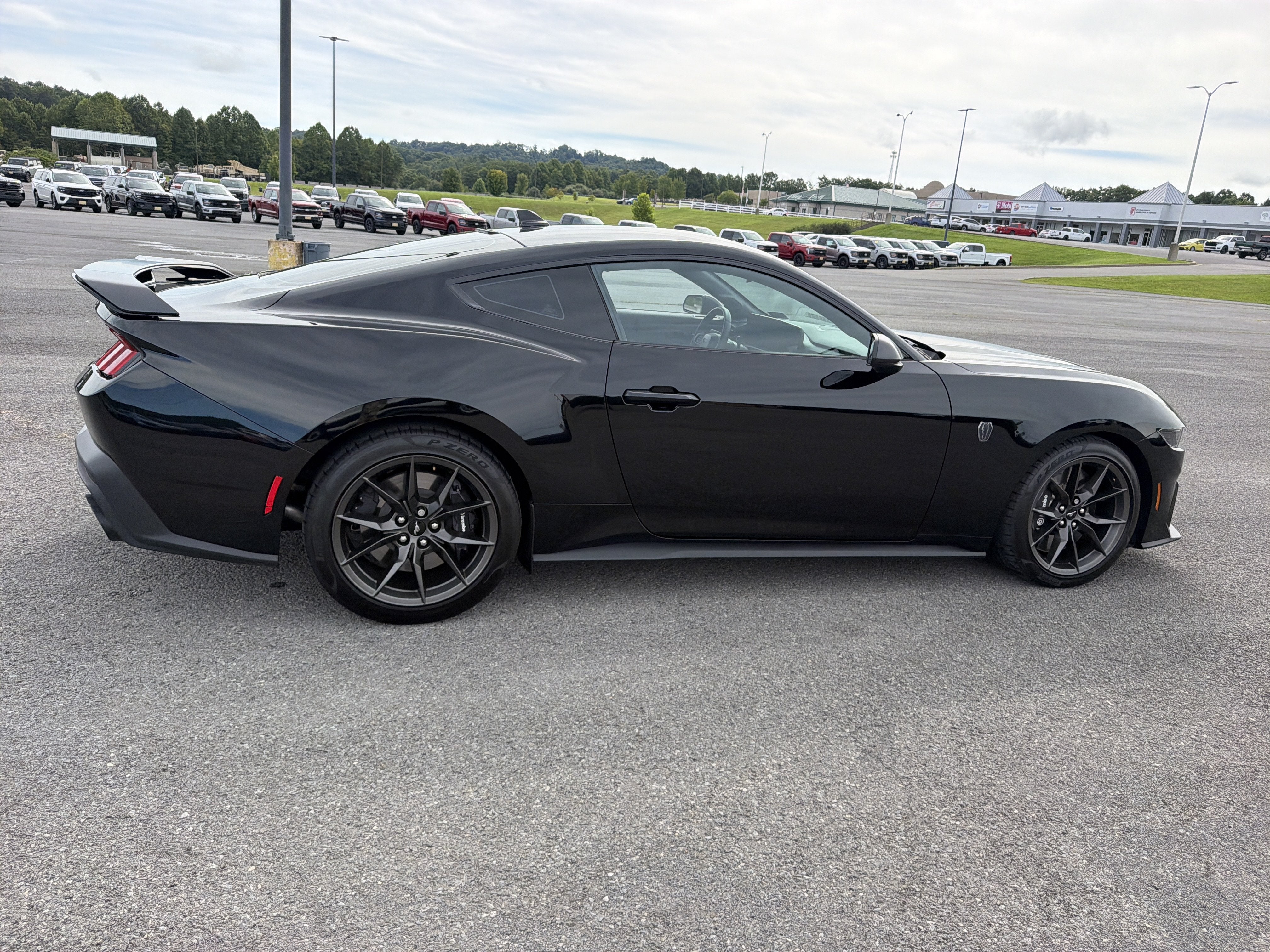 2024 Ford Mustang Dark Horse