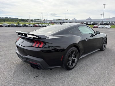 2024 Ford Mustang Dark Horse
