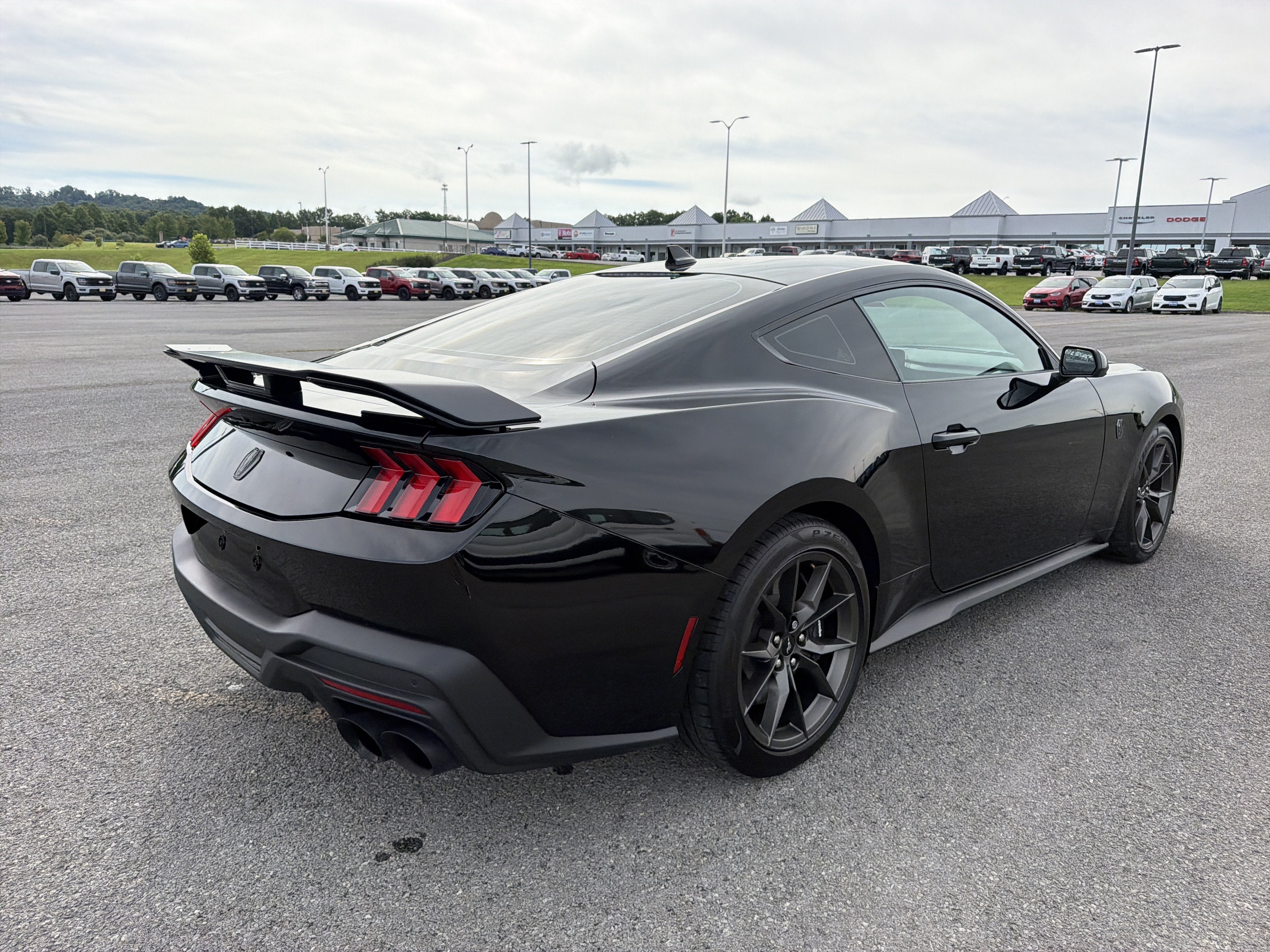 2024 Ford Mustang Dark Horse
