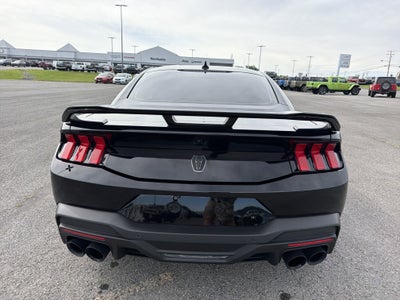 2024 Ford Mustang Dark Horse