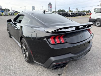 2024 Ford Mustang Dark Horse