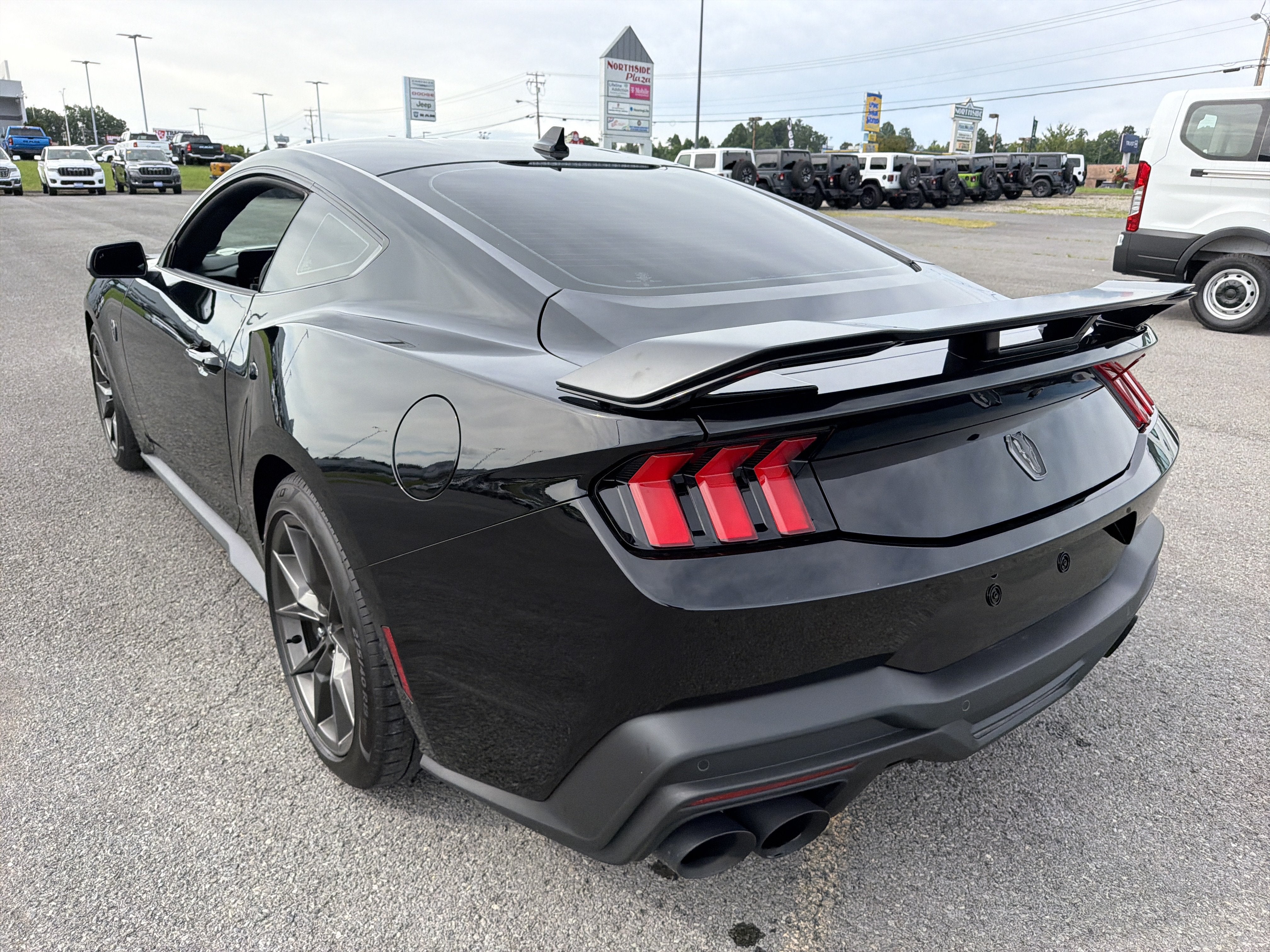 2024 Ford Mustang Dark Horse