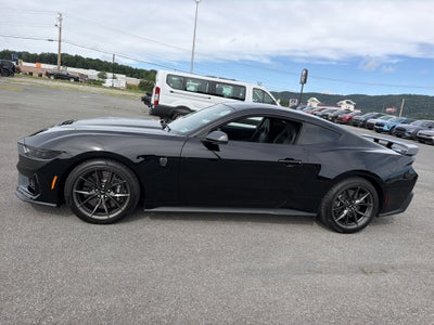 2024 Ford Mustang Dark Horse