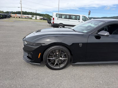 2024 Ford Mustang Dark Horse
