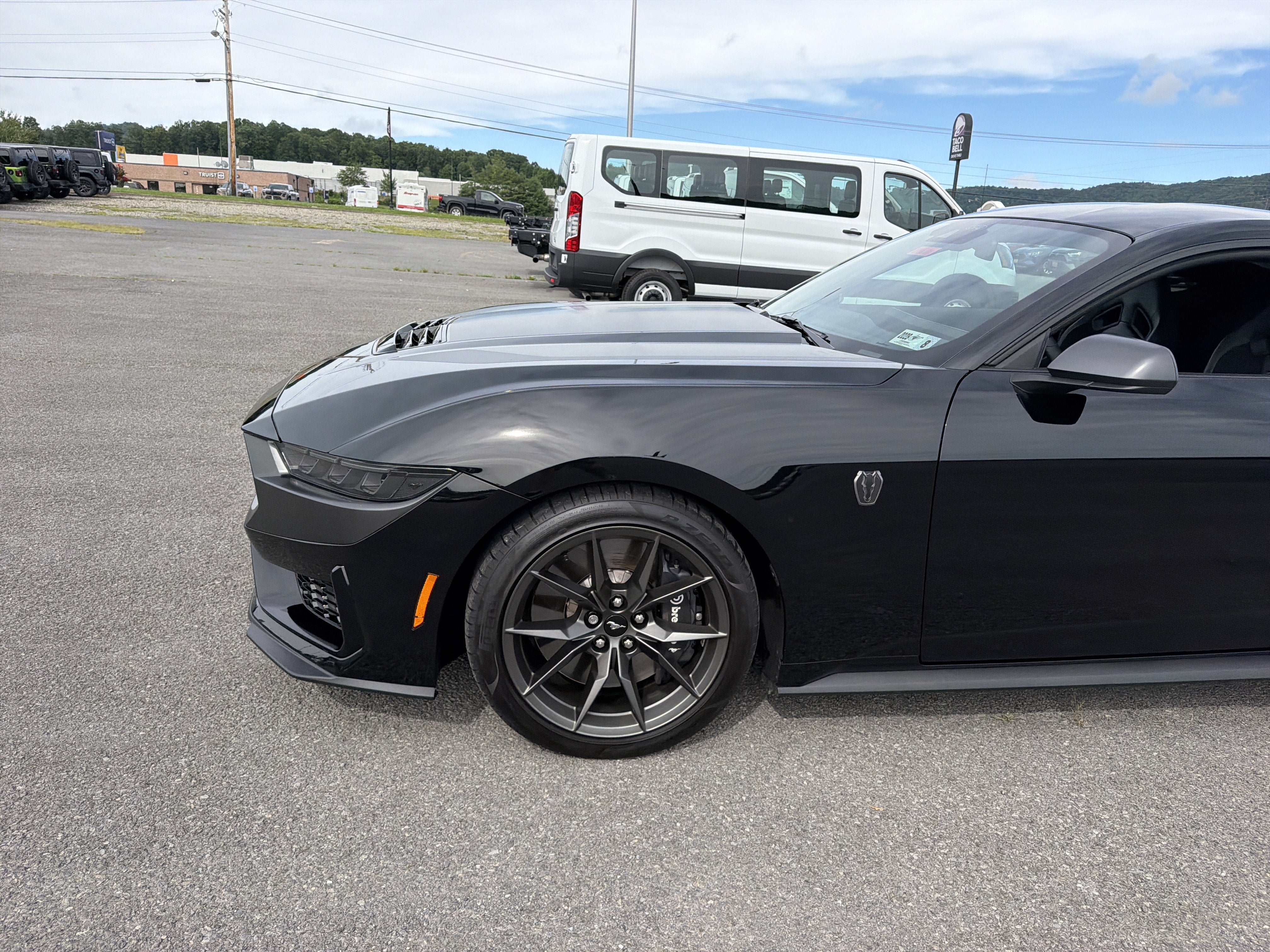 2024 Ford Mustang Dark Horse