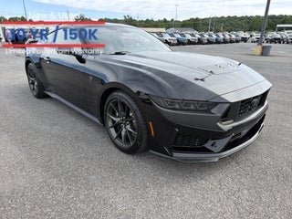 2024 Ford Mustang Dark Horse