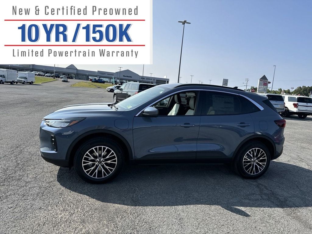 2024 Ford Escape Plug-In Hybrid Base