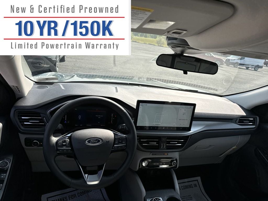 2024 Ford Escape Plug-In Hybrid Base