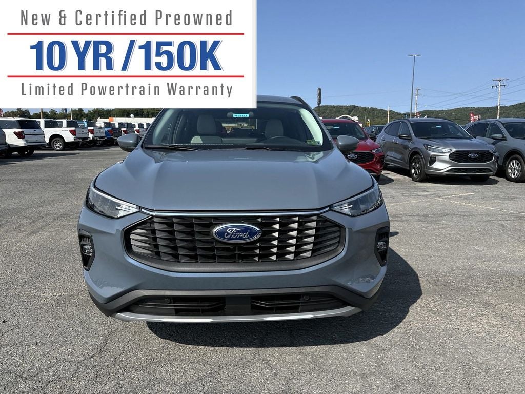 2024 Ford Escape Plug-In Hybrid Base