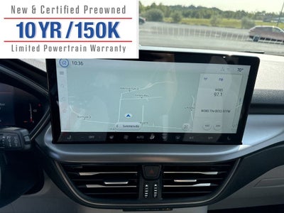 2024 Ford Escape Plug-In Hybrid Base