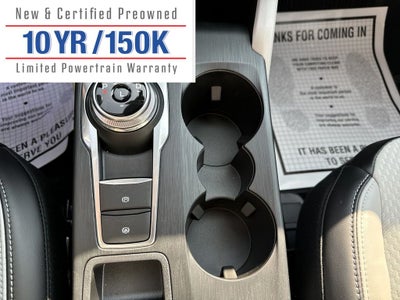 2024 Ford Escape Plug-In Hybrid Base