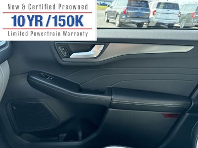 2024 Ford Escape Plug-In Hybrid Base