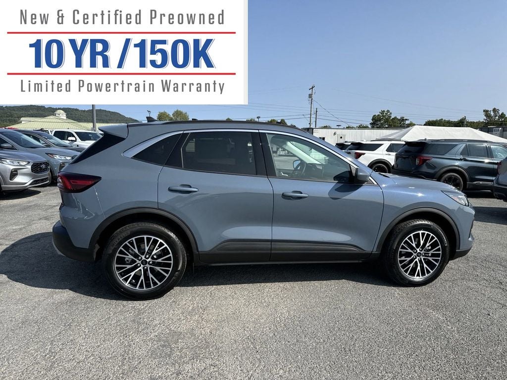 2024 Ford Escape Plug-In Hybrid Base