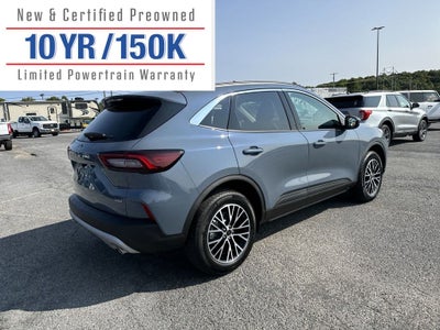 2024 Ford Escape Plug-In Hybrid Base