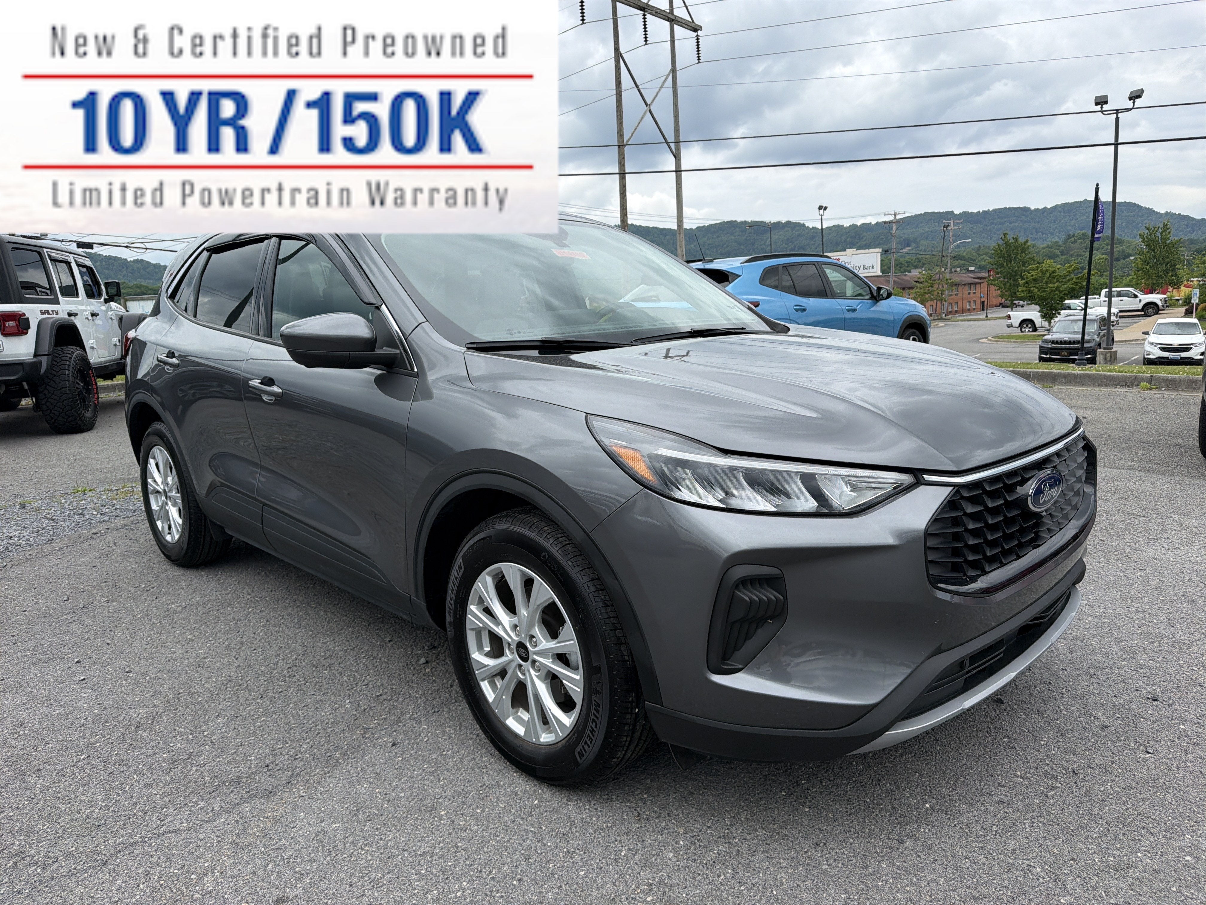 2024 Ford Escape Active