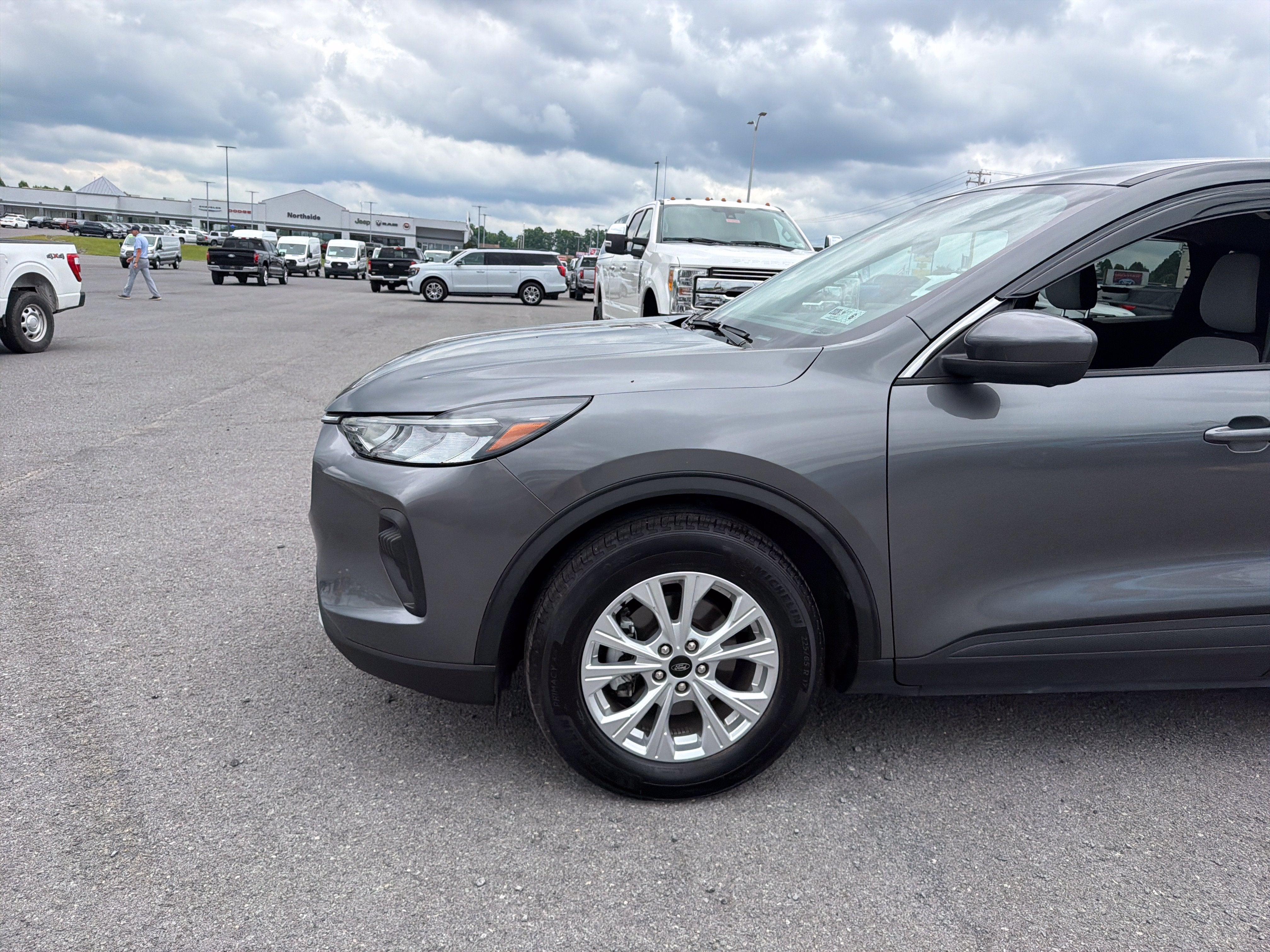 2024 Ford Escape Active