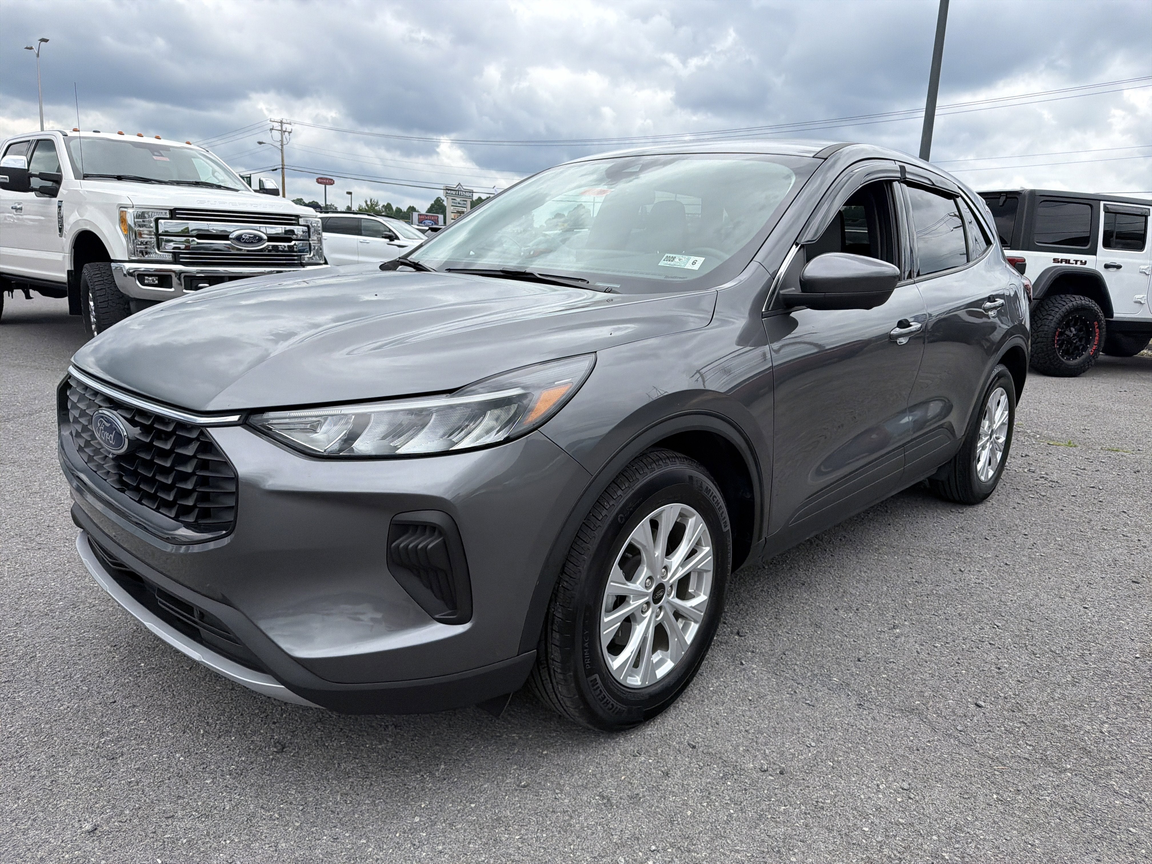 2024 Ford Escape Active