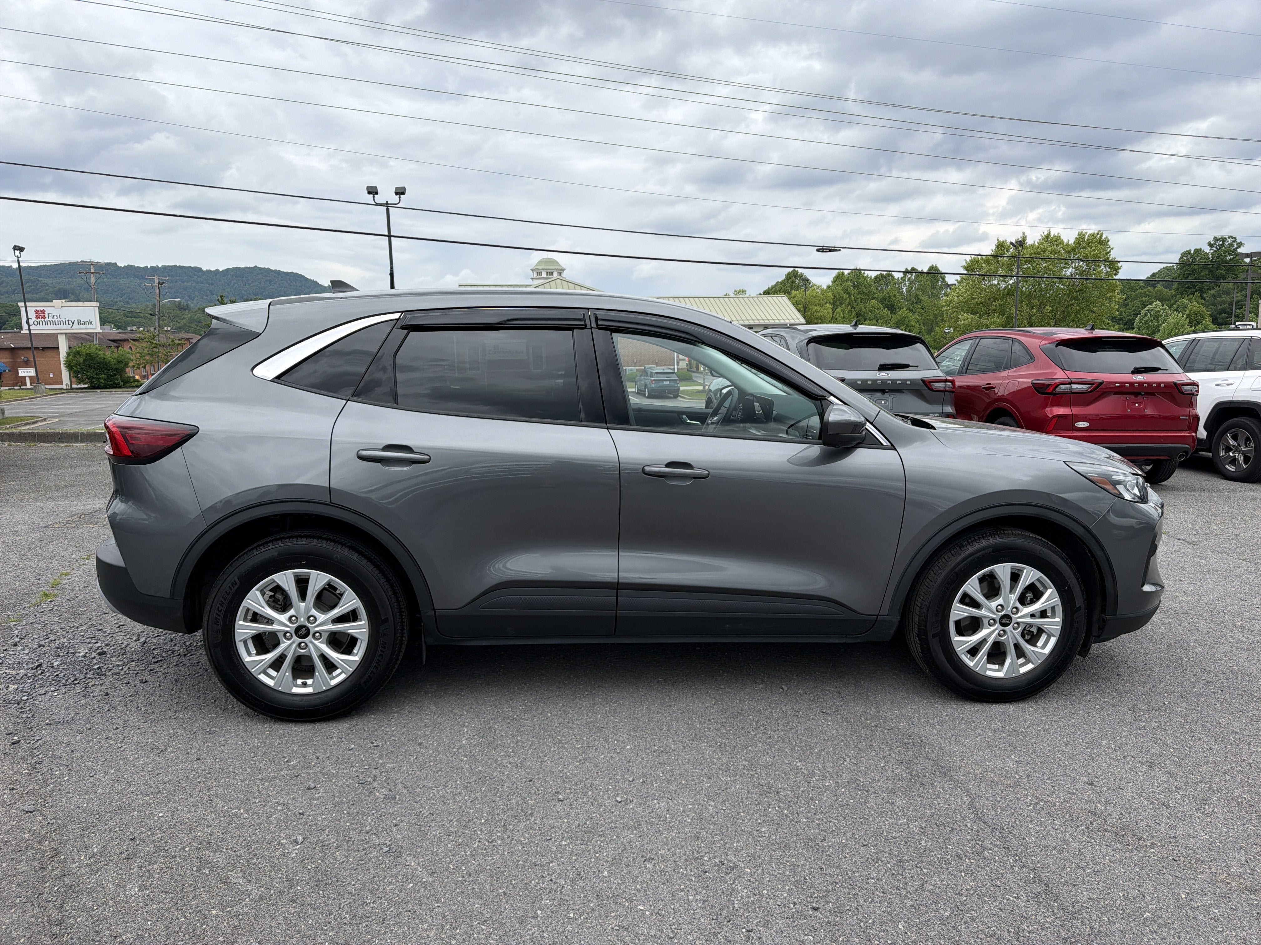 2024 Ford Escape Active
