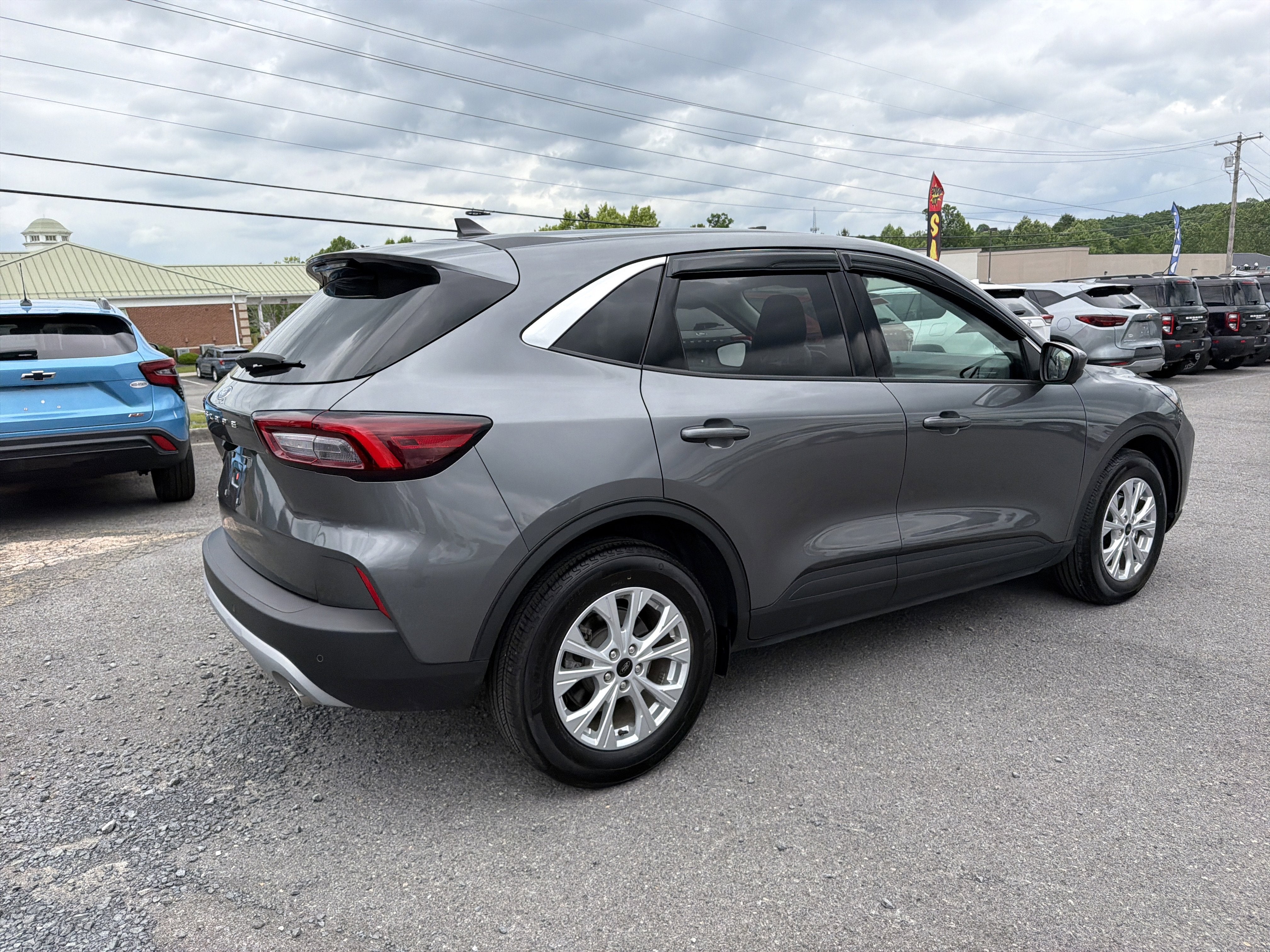2024 Ford Escape Active