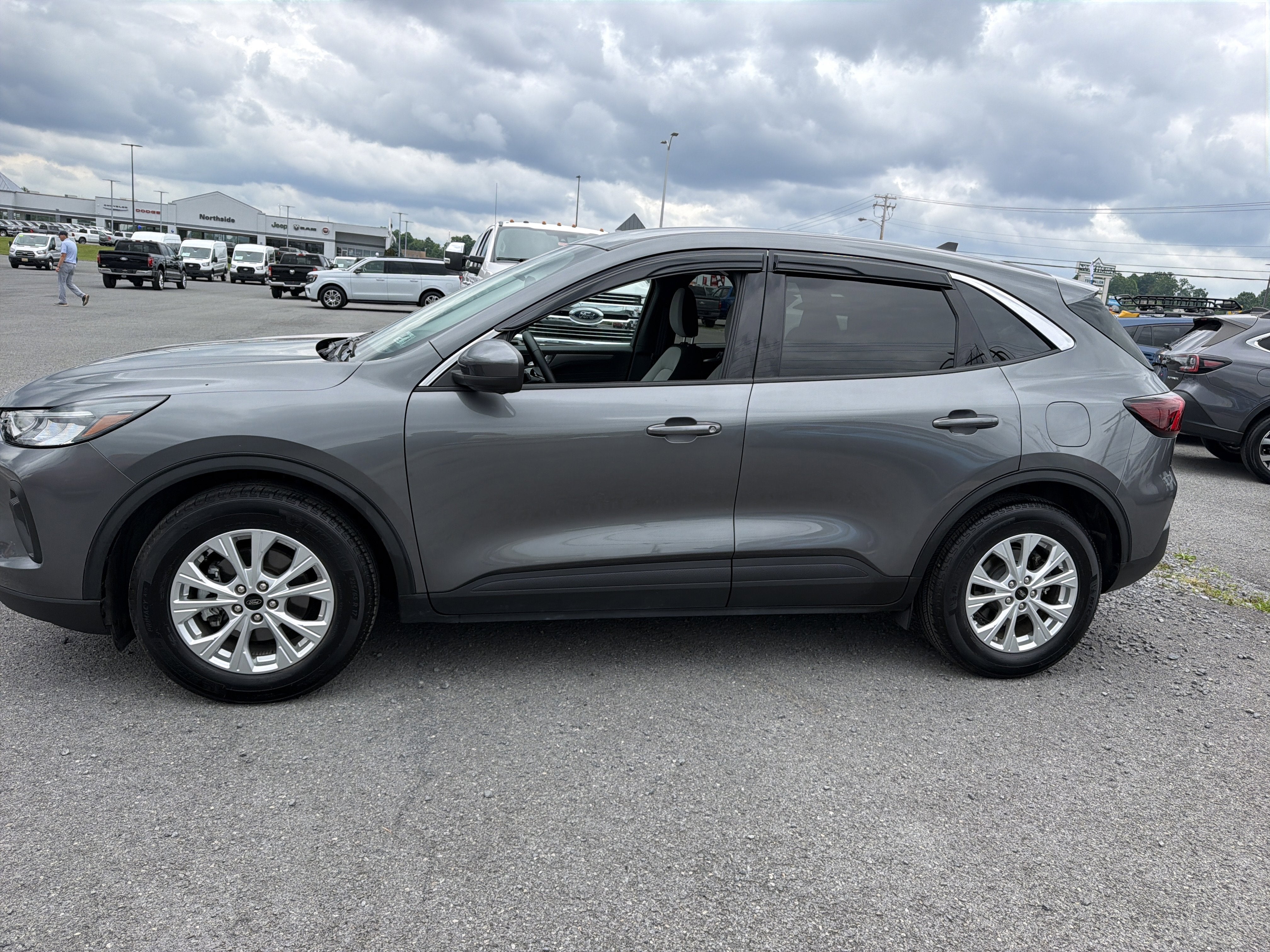 2024 Ford Escape Active