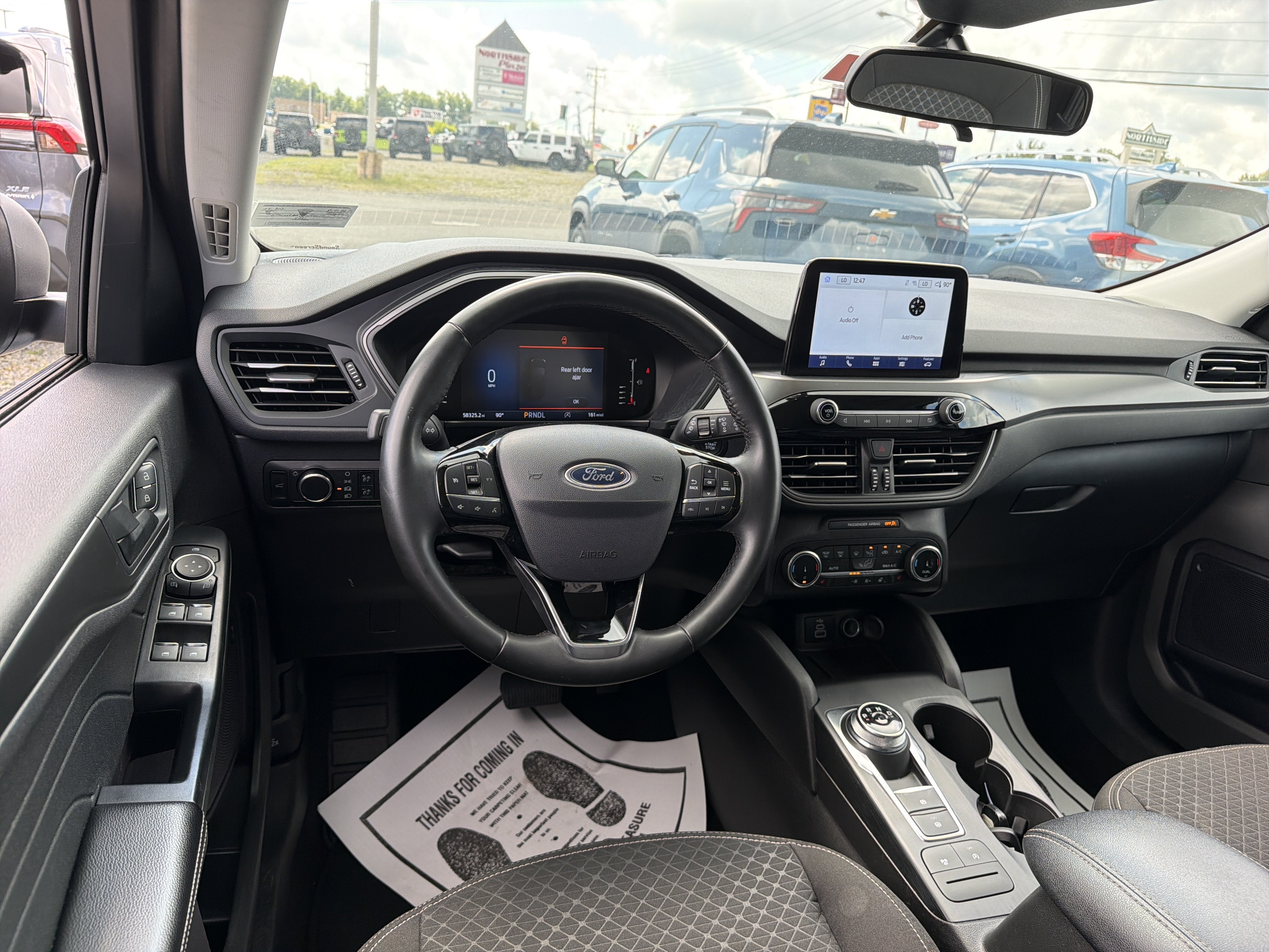 2024 Ford Escape Active