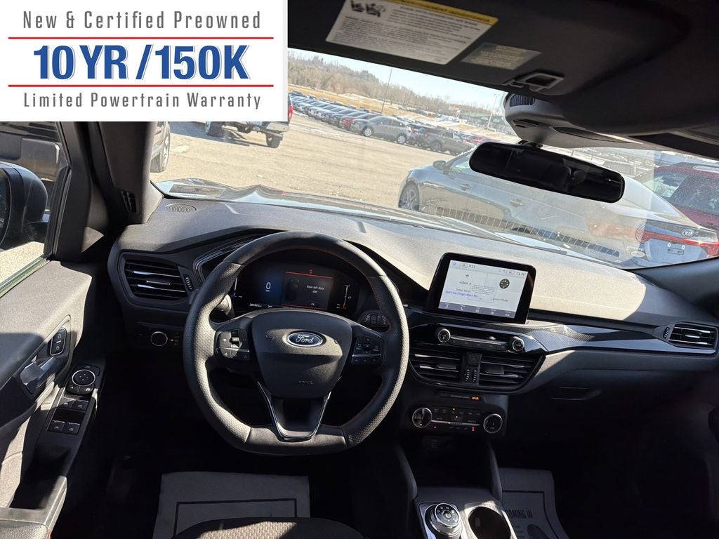 2024 Ford Escape ST-Line