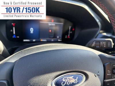 2024 Ford Escape ST-Line