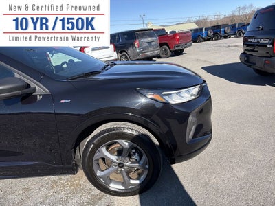 2024 Ford Escape ST-Line