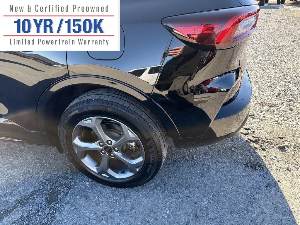 2024 Ford Escape ST-Line