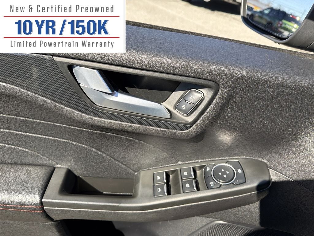 2025 Ford Escape ST-Line