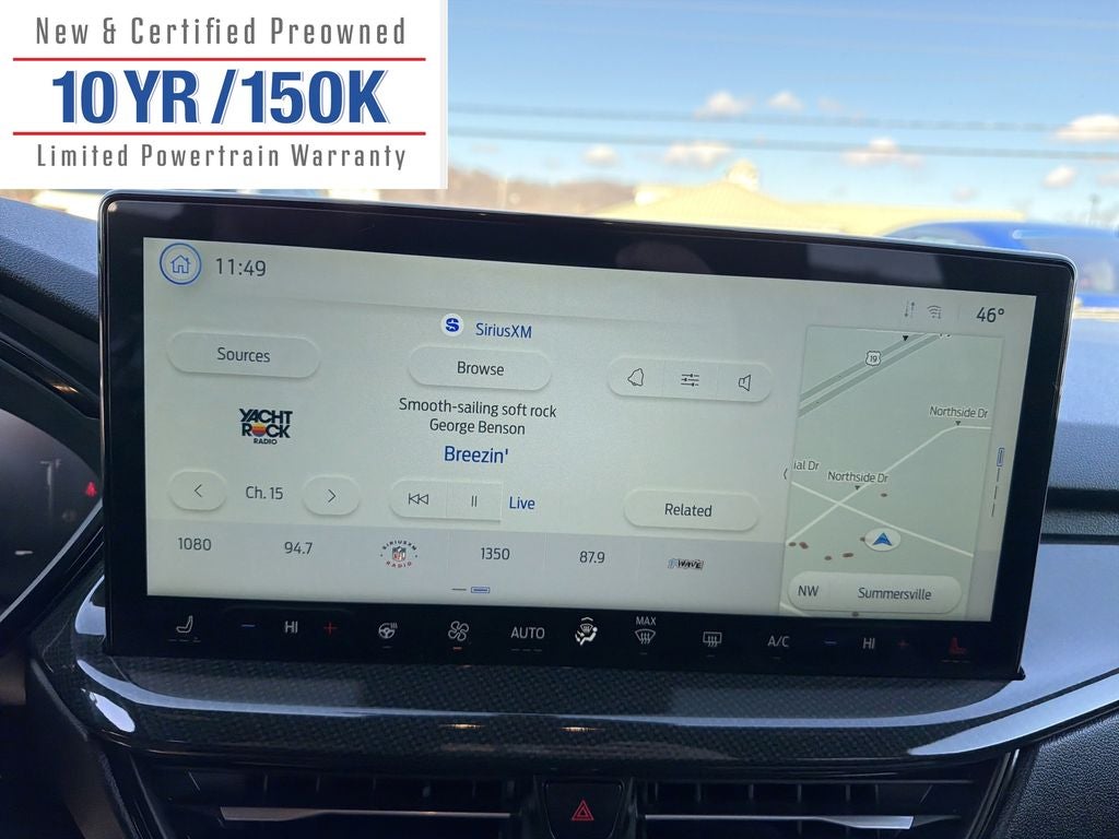 2025 Ford Escape ST-Line