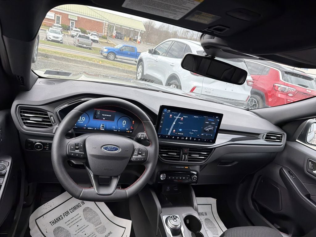 2023 Ford Escape ST-Line Elite