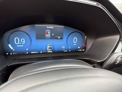 2023 Ford Escape ST-Line Elite