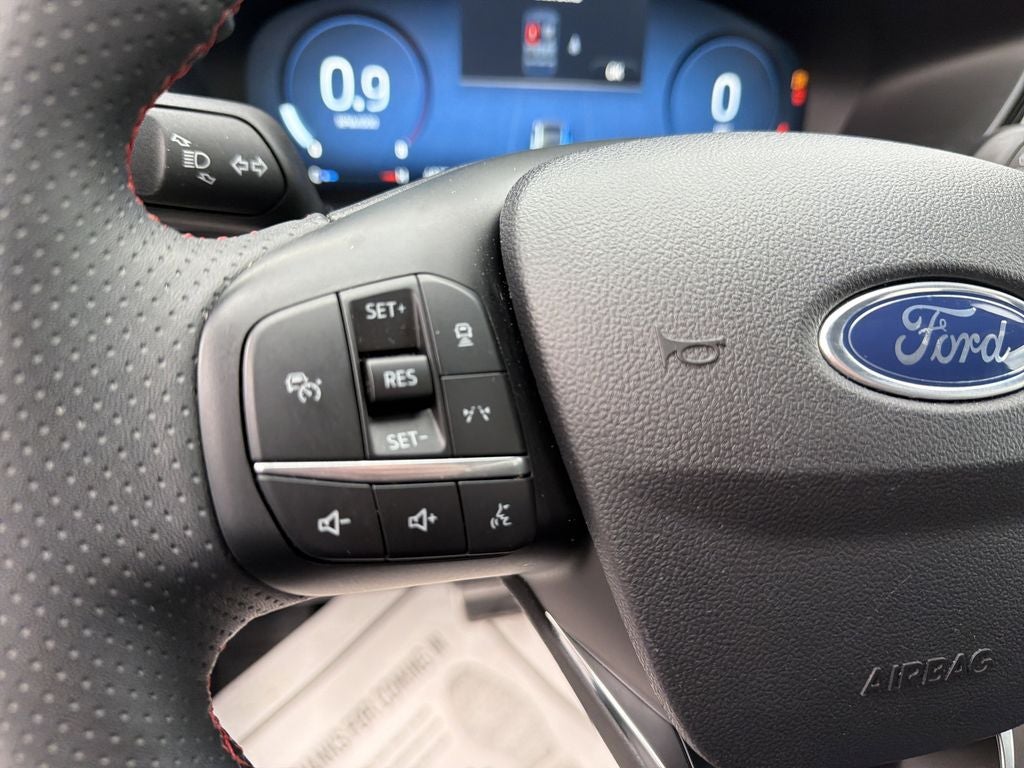 2023 Ford Escape ST-Line Elite