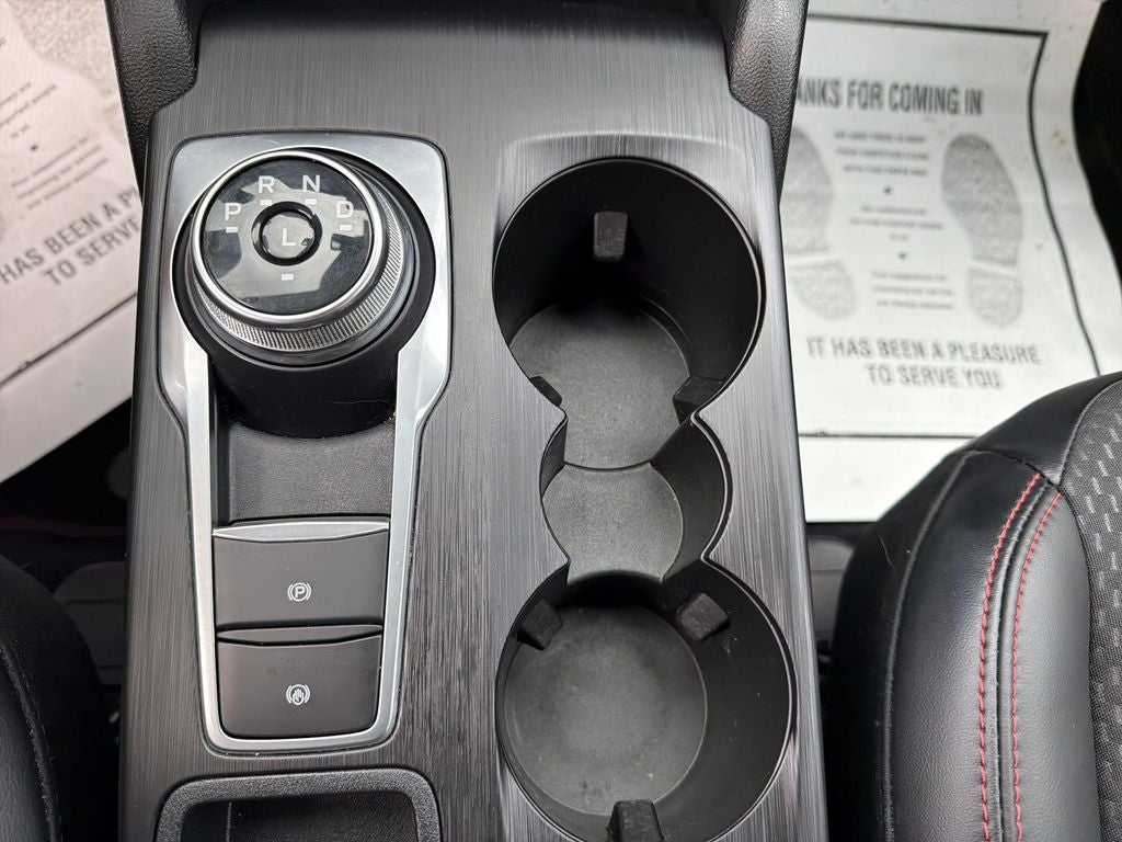 2023 Ford Escape ST-Line Elite