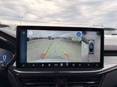 2023 Ford Escape ST-Line Elite