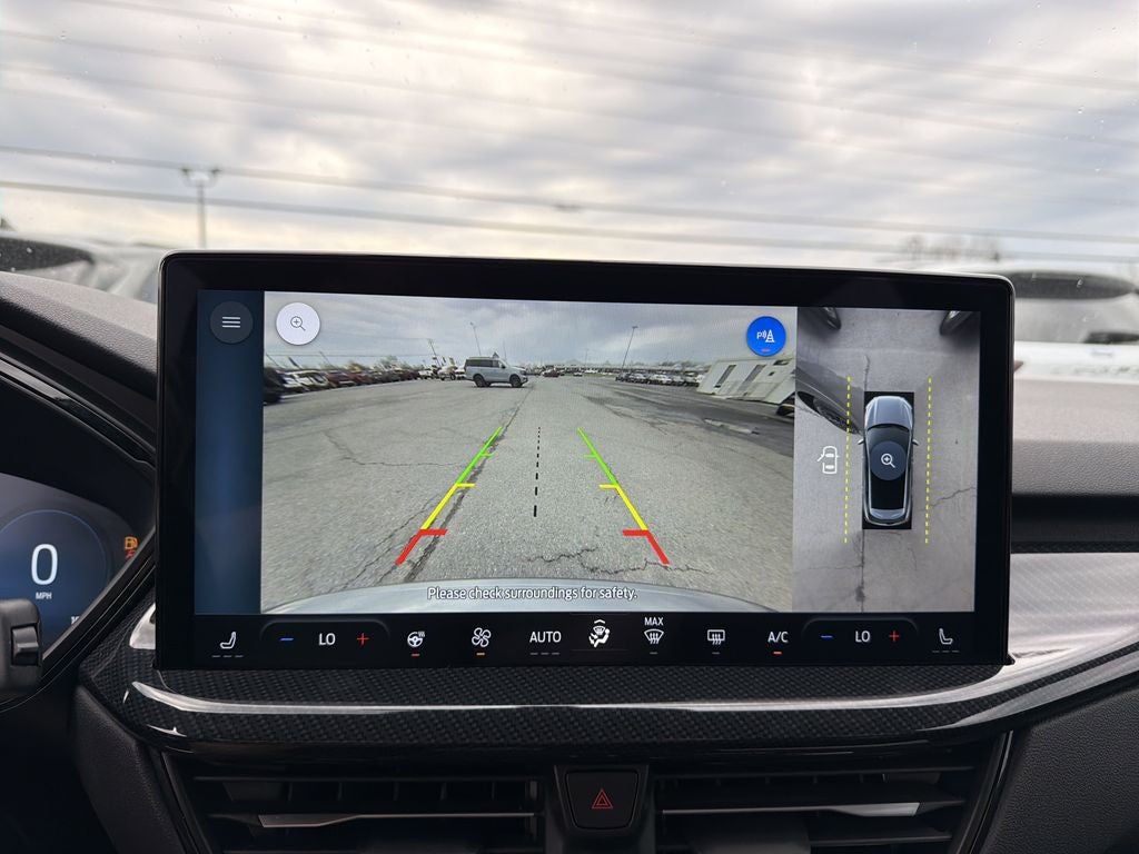 2023 Ford Escape ST-Line Elite