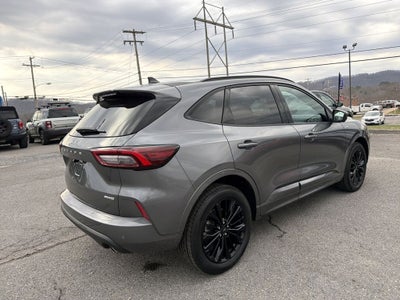 2023 Ford Escape ST-Line Elite