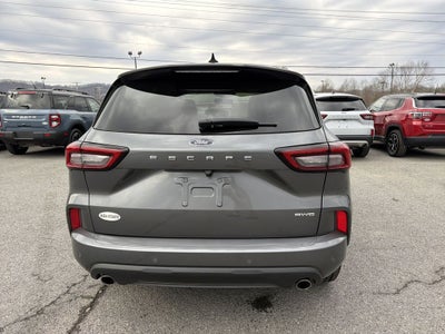 2023 Ford Escape ST-Line Elite