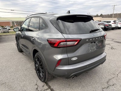 2023 Ford Escape ST-Line Elite