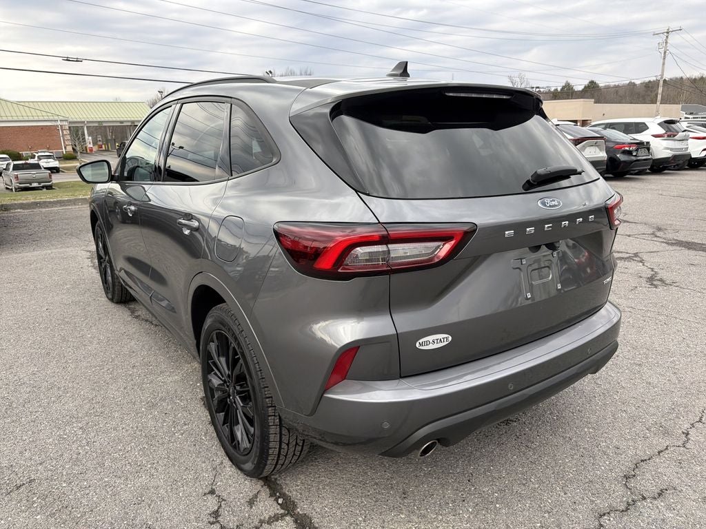 2023 Ford Escape ST-Line Elite