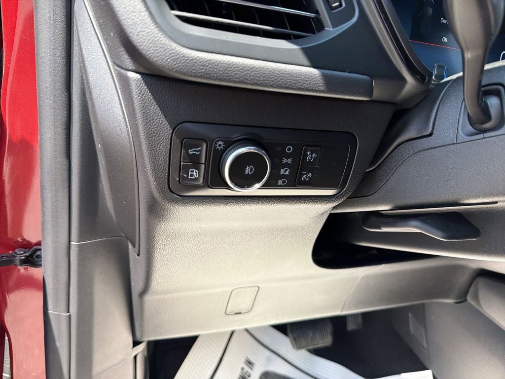 2025 Ford Escape Hybrid ST-Line Elite