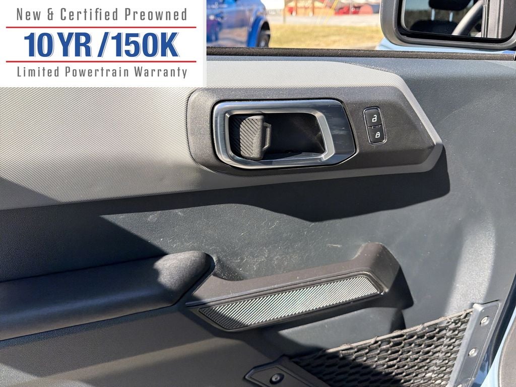 2024 Ford Bronco Black Diamond